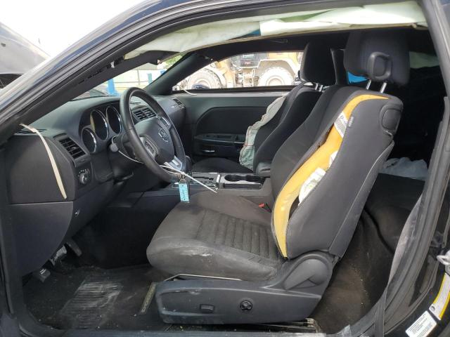 Photo 7 from auction – 2014 DODGE CHALLENGER with VIN 2C3CDYAG5EH302693