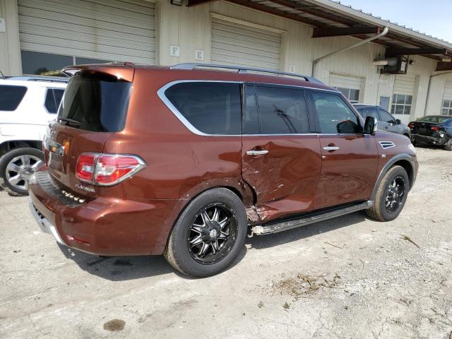 Photo 3 from auction – 2017 NISSAN ARMADA PLA with VIN JN8AY2NE0H9701615