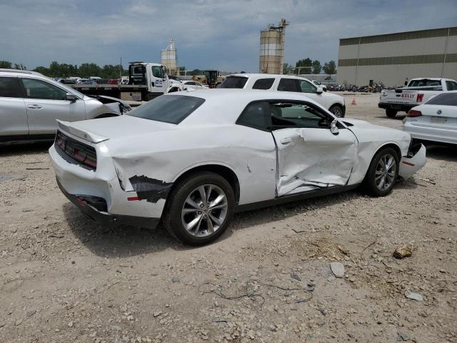 Photo 3 from auction – 2020 DODGE CHALLENGER with VIN 2C3CDZGGXLH189026