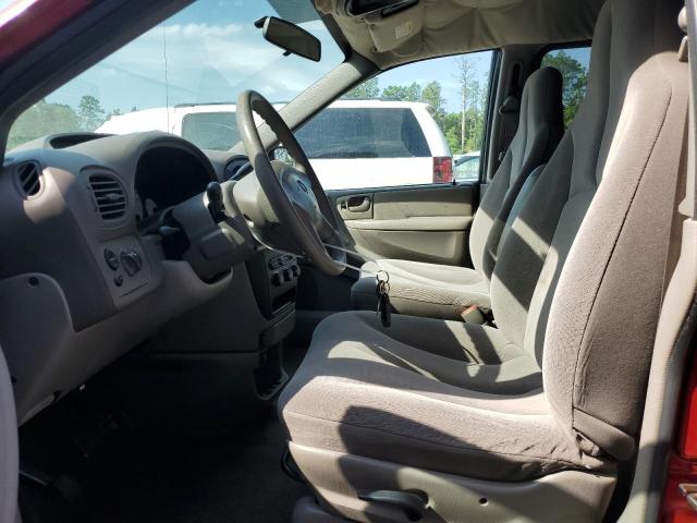 Photo 7 from auction – 2003 DODGE GRAND CARA with VIN 2D4GP34393R160147