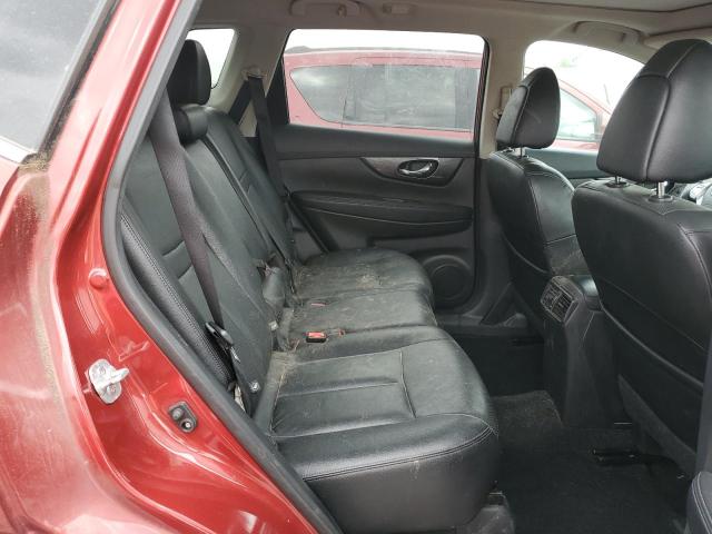 Photo 11 from auction – 2016 NISSAN ROGUE S with VIN 5N1AT2MV6GC890893