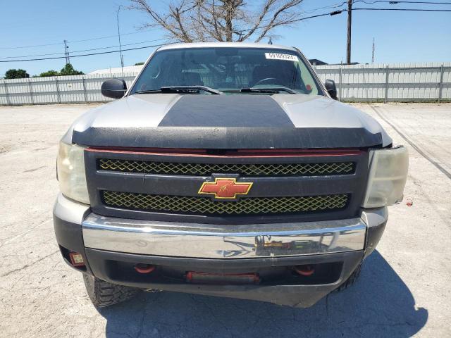 Photo 5 from auction – 2007 CHEVROLET SILVERADO with VIN 2GCEK133171702886
