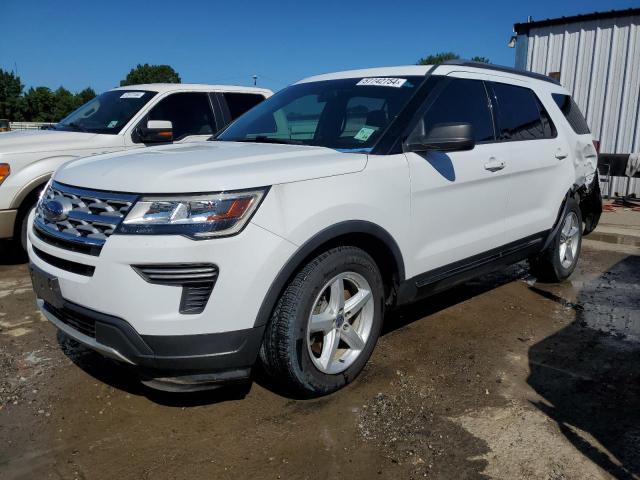 FORD EXPLORER X 2019 with VIN 1FM5K7D83KGB06392 - Photo from auction