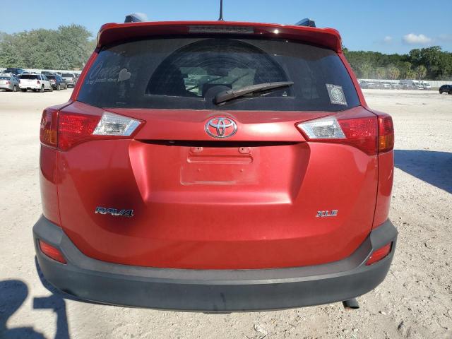 Photo 6 from auction – 2015 TOYOTA RAV4 XLE with VIN JTMWFREV2FJ056445