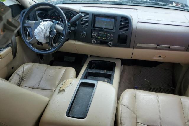Photo 8 from auction – 2013 CHEVROLET SILVERADO with VIN 1GCRKSE73DZ114711