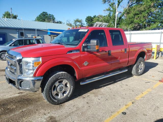 FORD F350 SUPER 2012 with VIN 1FT8W3BT6CEA79529 - Photo from auction