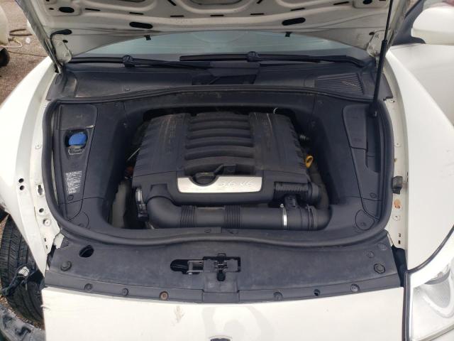Photo 12 from auction – 2009 PORSCHE CAYENNE with VIN WP1AA29P09LA00197