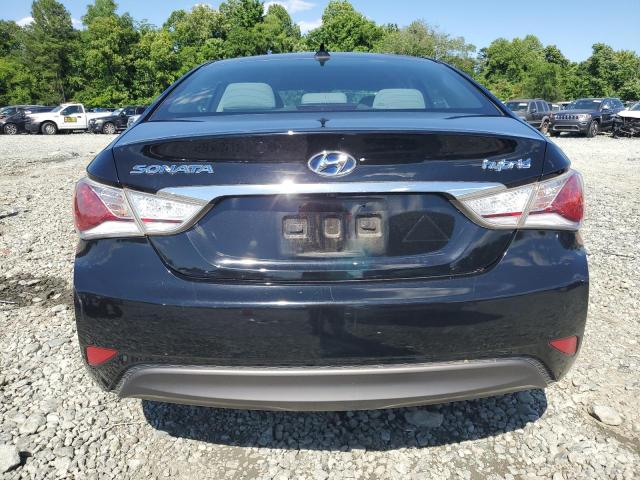 Photo 6 from auction – 2015 HYUNDAI SONATA HYB with VIN KMHEC4A40FA128176