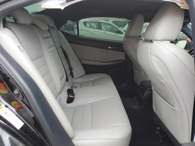 Photo 10 from auction – 2014 LEXUS IS 250 with VIN JTHCF1D2XE5011965
