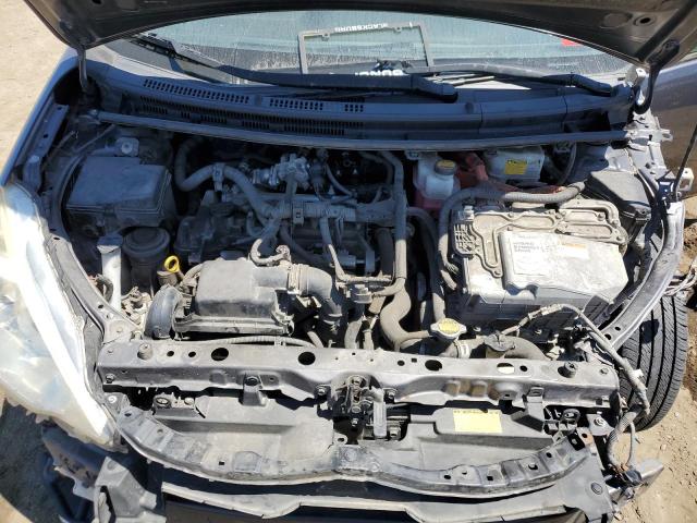 Photo 11 from auction – 2014 TOYOTA PRIUS C with VIN JTDKDTB37E1560282