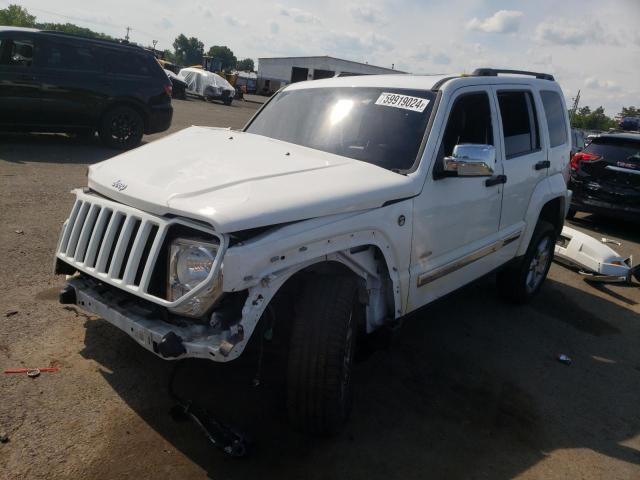 Photo 1 from auction – 2012 JEEP LIBERTY SP with VIN 1C4PJMAK6CW200191