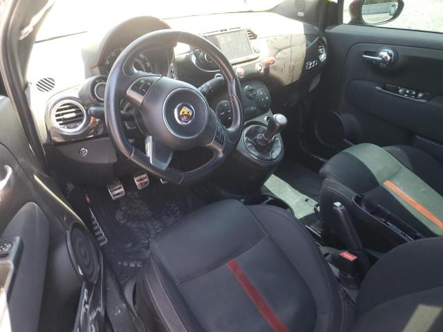 Photo 8 from auction – 2013 FIAT 500 ABARTH with VIN 3C3CFFFH1DT573823