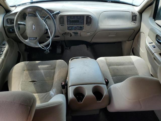 Photo 8 from auction – 2003 FORD F150 with VIN 1FTRW07L63KC93370