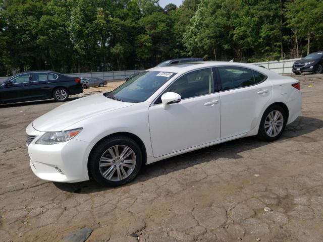 LEXUS ES 350 2014 with VIN JTHBK1GGXE2144077 - Photo from auction