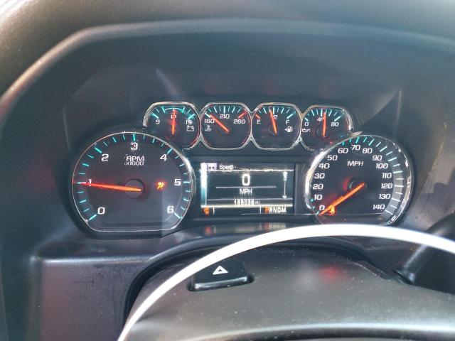 Photo 9 from auction – 2014 CHEVROLET SILVERADO with VIN 3GCPCSEC9EG537232