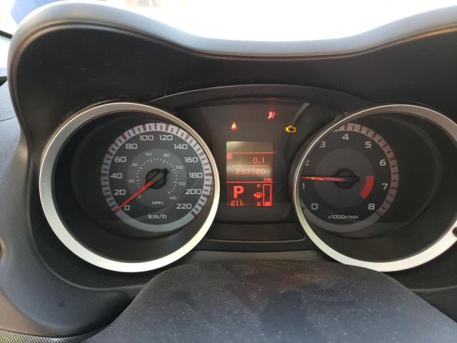 Photo 9 from auction – 2008 MITSUBISHI LANCER GTS with VIN JA3AU86U18U601079