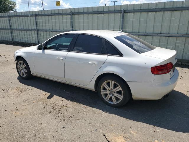 Photo 2 from auction – 2011 AUDI A4 PREMIUM with VIN WAUAFAFLXBN045041