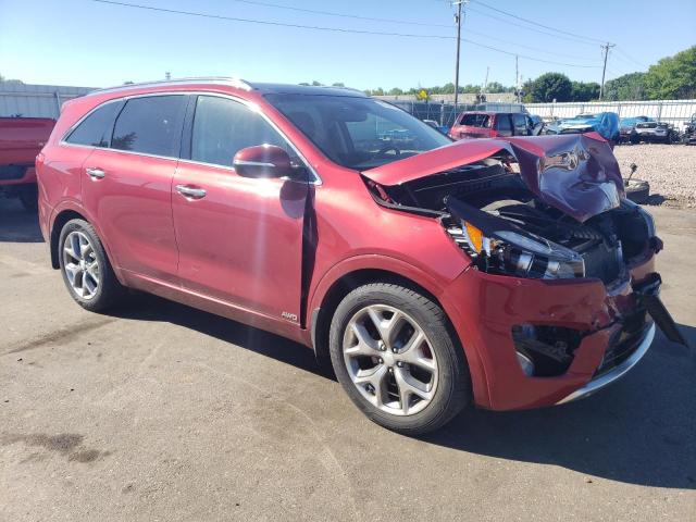 Photo 4 from auction – 2016 KIA SORENTO SX with VIN 5XYPKDA56GG081858