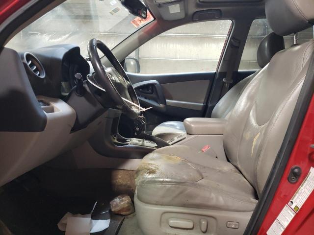 Photo 7 from auction – 2010 TOYOTA RAV4 LIMIT with VIN 2T3DK4DV6AW014751