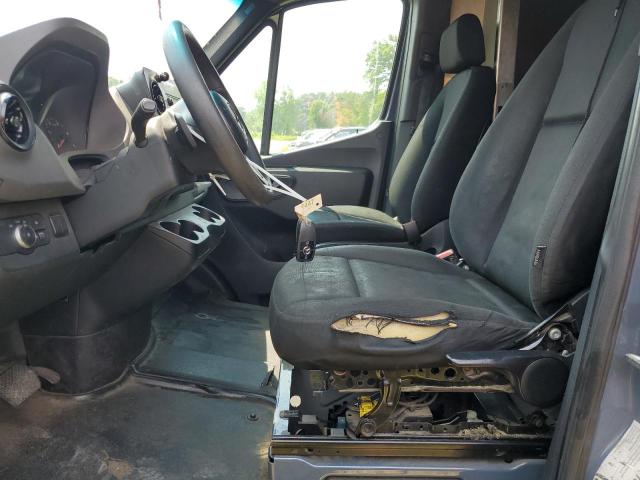 Photo 7 from auction – 2019 MERCEDES-BENZ SPRINTER 2 with VIN WD4PF1CD4KP141185