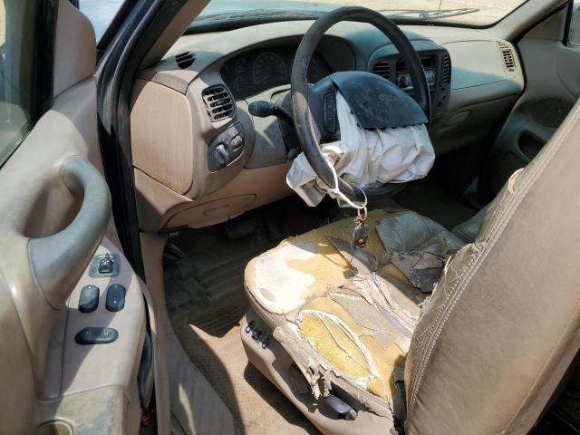 Photo 8 from auction – 1997 FORD F150 with VIN 1FTDX1762VNB41501