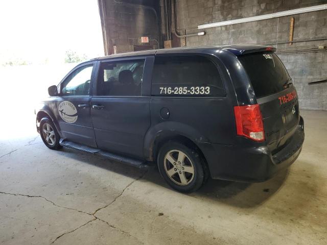 Photo 2 from auction – 2011 DODGE GRAND CARA with VIN 2D4RN3DG2BR608647