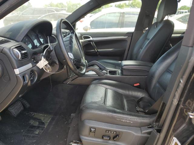 Photo 7 from auction – 2009 PORSCHE CAYENNE with VIN WP1AA29P19LA03013