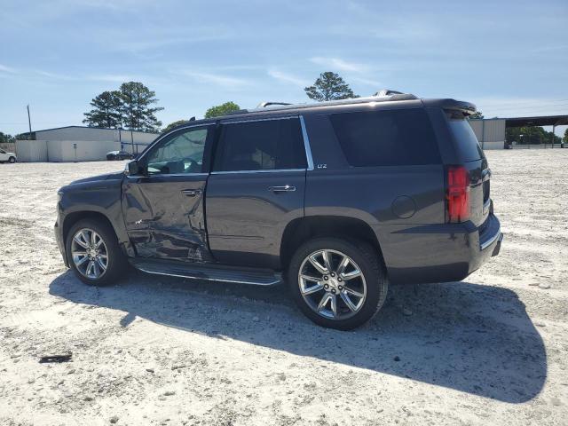 Photo 2 from auction – 2015 CHEVROLET TAHOE C150 with VIN 1GNSCCKC7FR553751