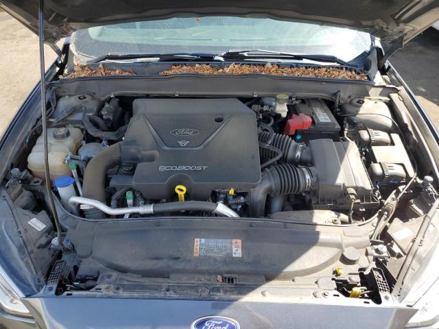 Photo 11 from auction – 2017 FORD FUSION SPO with VIN 3FA6P0VP3HR264388
