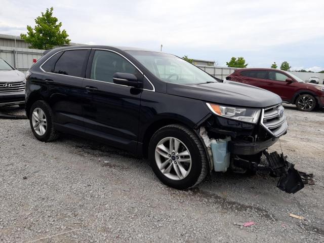 Photo 4 from auction – 2016 FORD EDGE SEL with VIN 2FMPK4J85GBC35714