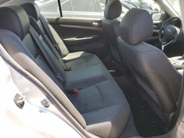 Photo 10 from auction – 2012 INFINITI G25 with VIN JN1DV6AR5CM731249