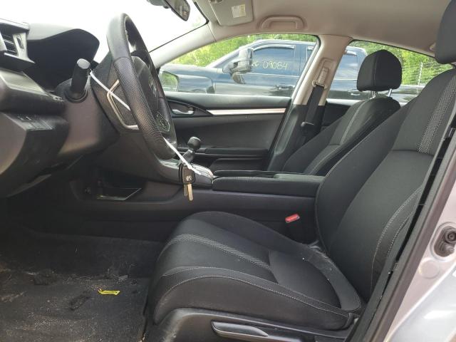 Photo 7 from auction – 2019 HONDA CIVIC LX with VIN 2HGFC2E69KH553238