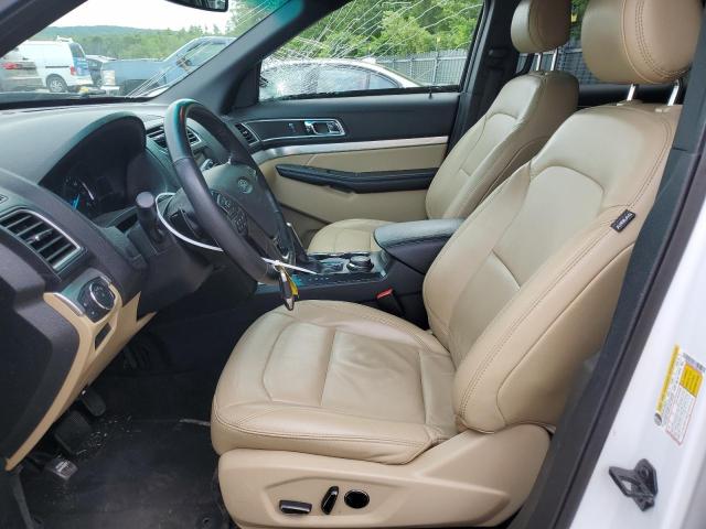 Photo 7 from auction – 2017 FORD EXPLORER X with VIN 1FM5K8D89HGB58205