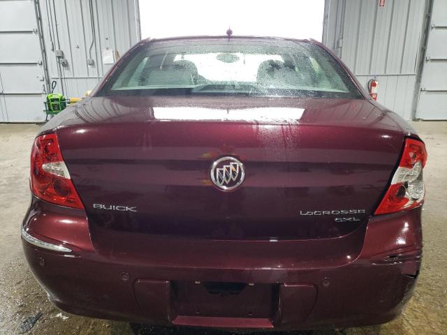 Photo 6 from auction – 2007 BUICK LACROSSE C with VIN 2G4WD582871240148