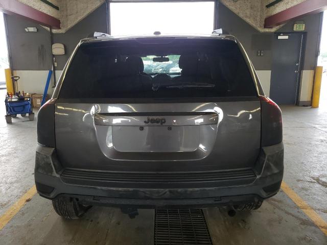 Photo 6 from auction – 2016 JEEP COMPASS SP with VIN 1C4NJDBB2GD566754