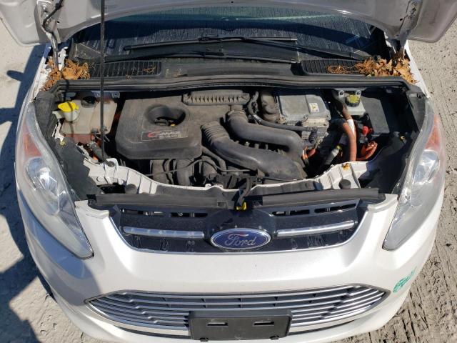 Photo 11 from auction – 2016 FORD C-MAX PREM with VIN 1FADP5CU0GL116709