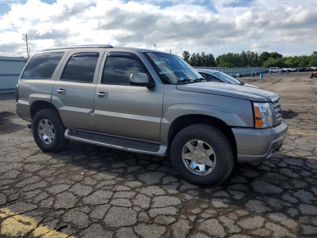 Photo 4 from auction – 2002 CADILLAC ESCALADE L with VIN 1GYEK63N32R190850