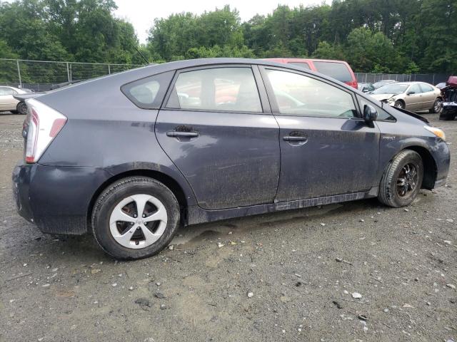 Photo 3 from auction – 2013 TOYOTA PRIUS with VIN JTDKN3DU6D1728933