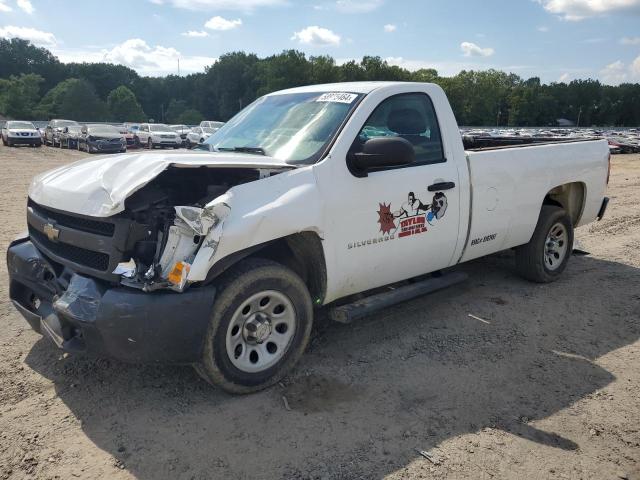 Фото 1 с аукциона – 2011 CHEVROLET SILVERADO с VIN 1GCNCPEA4BF169719