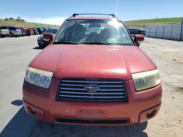 Photo 5 from auction – 2006 SUBARU FORESTER 2 with VIN JF1SG65666H748899