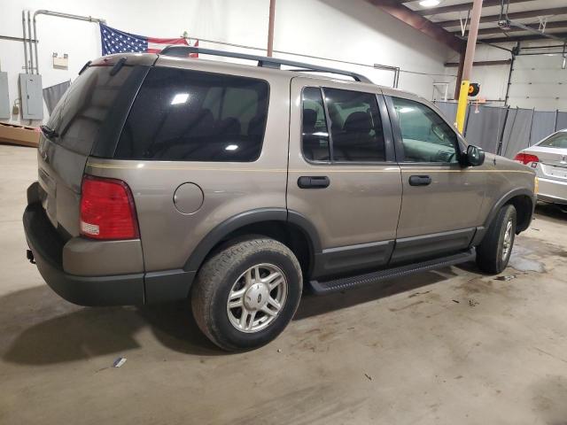 Photo 3 from auction – 2003 FORD EXPLORER X with VIN 1FMZU73K93UA92994