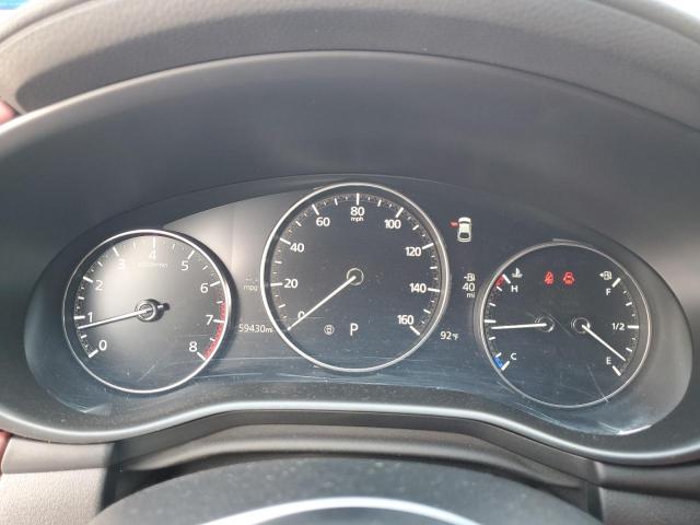 Photo 9 from auction – 2022 MAZDA 3 PREMIUM with VIN JM1BPAML0N1513801