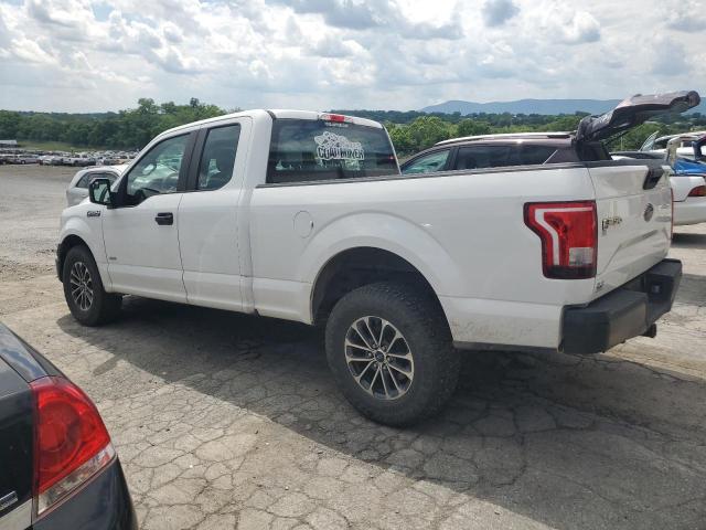 Photo 2 from auction – 2016 FORD F150 SUPER with VIN 1FTEX1CP5GFB68496