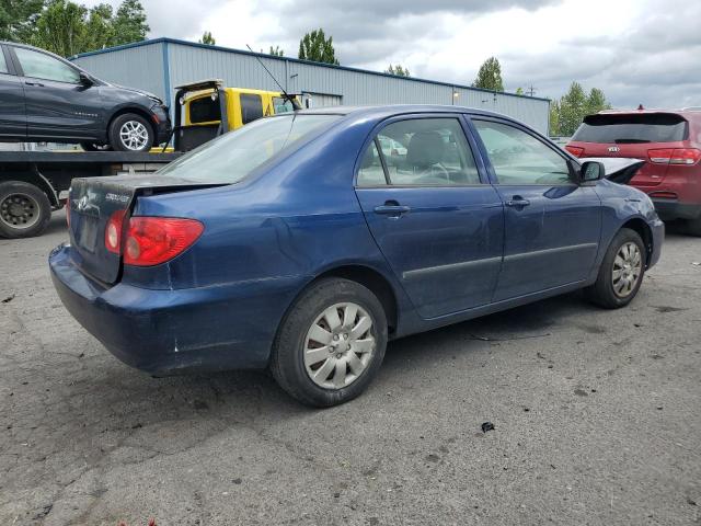 Photo 3 from auction – 2005 TOYOTA COROLLA CE with VIN JTDBR32E252059006