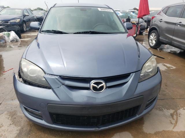 Photo 5 from auction – 2007 MAZDA SPEED 3 with VIN JM1BK34L771728668