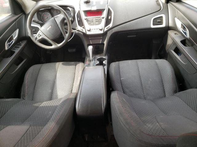 Photo 8 from auction – 2011 GMC TERRAIN SL with VIN 2CTALMEC3B6404706
