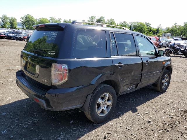 Photo 3 from auction – 2008 HONDA PILOT with VIN 5FNYF18378B046914
