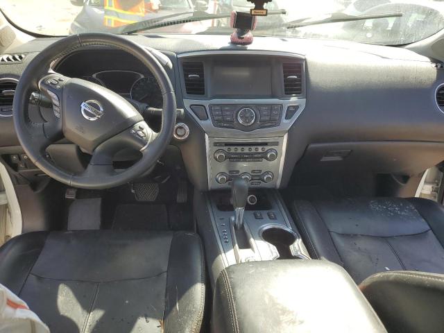 Photo 8 from auction – 2017 NISSAN PATHFINDER with VIN 5N1DR2MM0HC620322