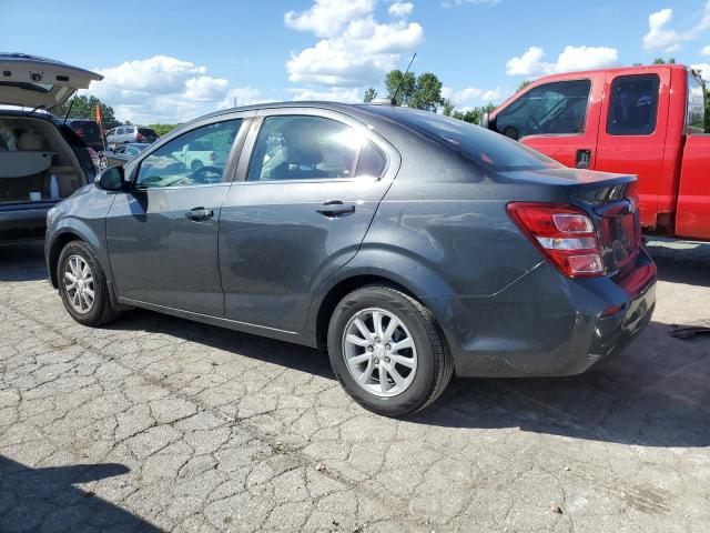 Photo 2 from auction – 2018 CHEVROLET SONIC LT with VIN 1G1JD5SH8J4111343