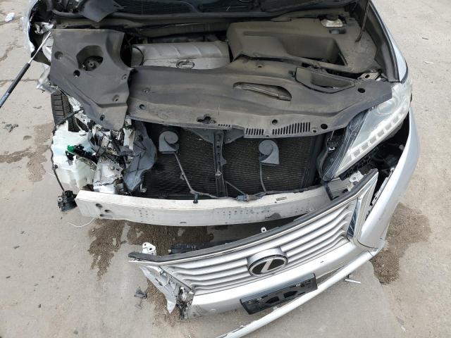 Photo 12 from auction – 2015 LEXUS RX 350 BAS with VIN 2T2BK1BA6FC269029